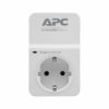 Schneider APC Tekli Akım Korumalı Priz 918 JOULE 230V PM1W-GR