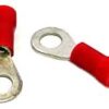 Şafak YK-601 İzole Kablo Ucu Kırmızı 0,5X1,5/6mm 1 Kutu 200 Adet