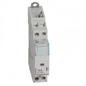 Legrand 412521 CX3 Modüler Kontaktör 230V A+K 16A