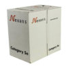 Nexans CAT5 Halogen Free LSZH Veri İletişim Data Kablosu 305 metre